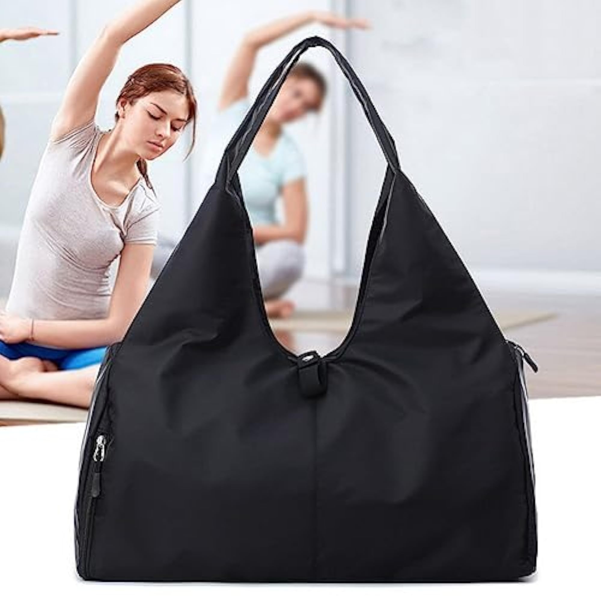 Nylon Dry Wet Depart Sport Duffle Bag, Multifunctional
